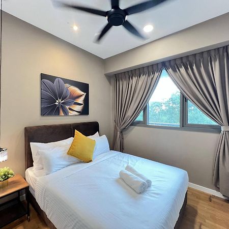 Iskandar Residence By Rr Jbcity Nusajaya  Exterior foto