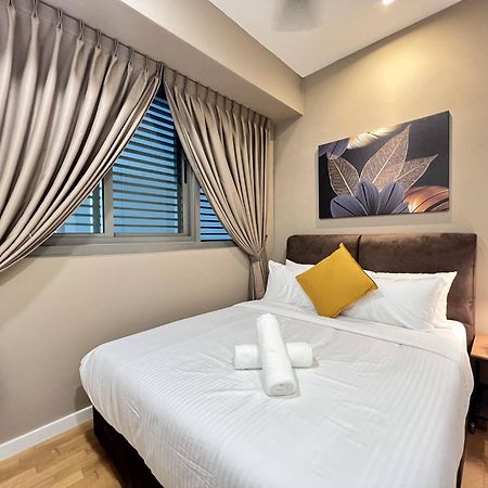 Iskandar Residence By Rr Jbcity Nusajaya  Exterior foto