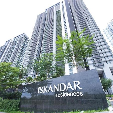 Iskandar Residence By Rr Jbcity Nusajaya  Exterior foto