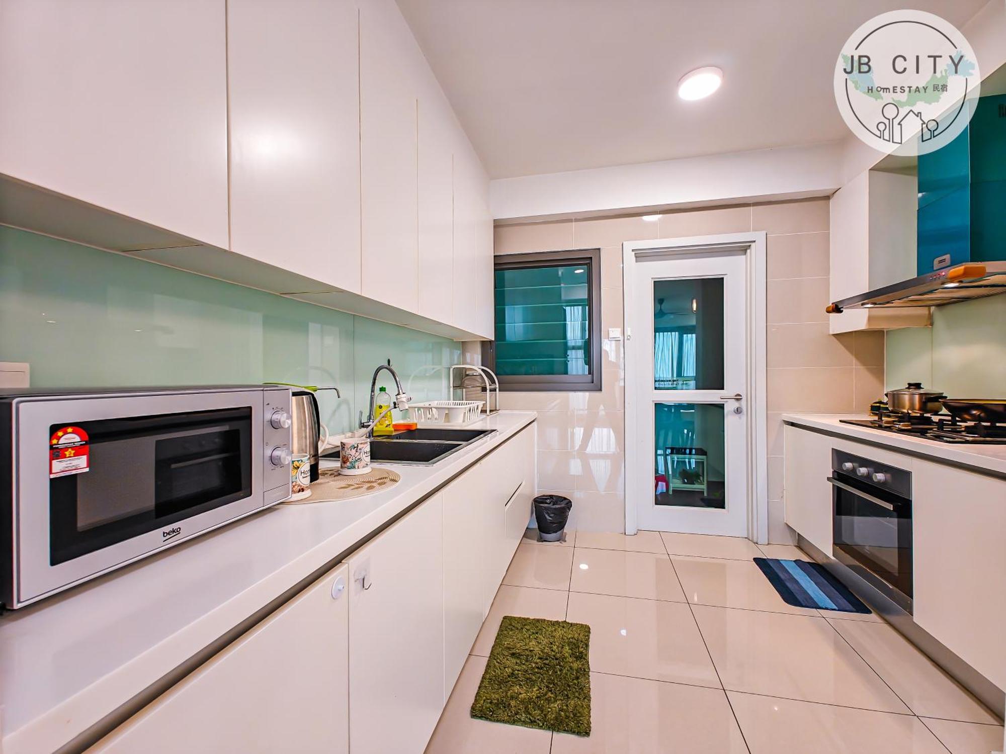 Iskandar Residence By Rr Jbcity Nusajaya  Quarto foto