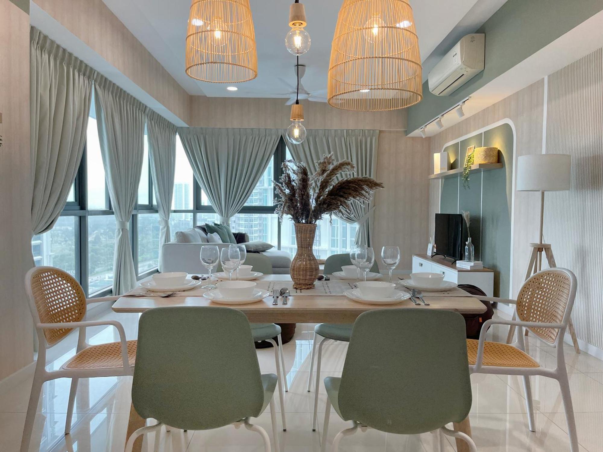 Iskandar Residence By Rr Jbcity Nusajaya  Exterior foto