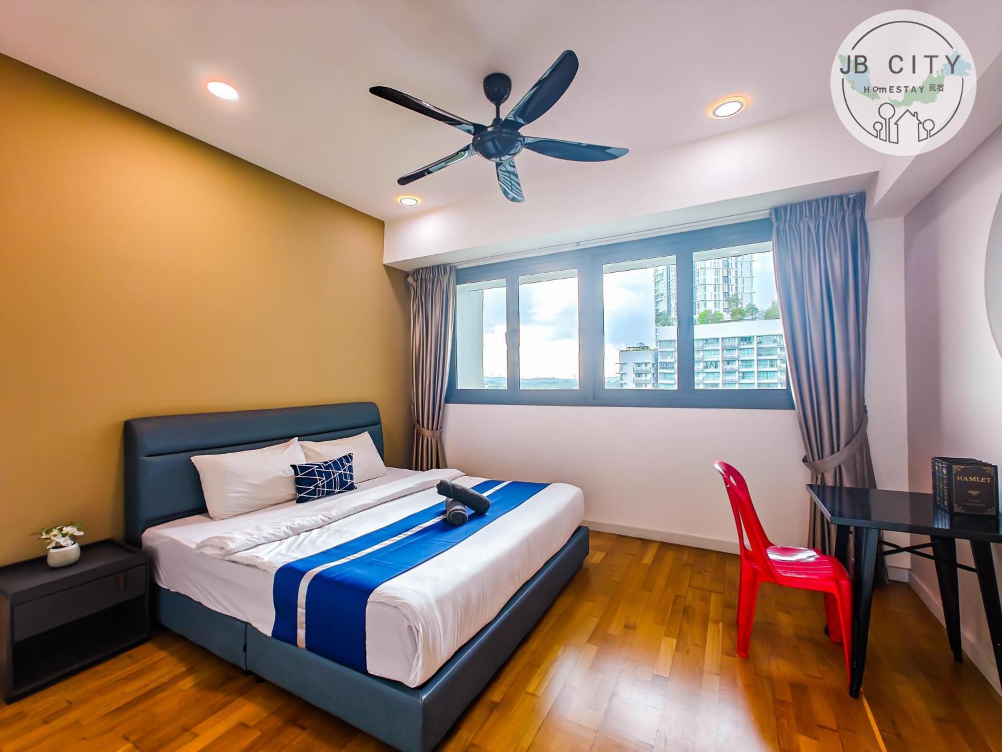 Iskandar Residence By Rr Jbcity Nusajaya  Quarto foto