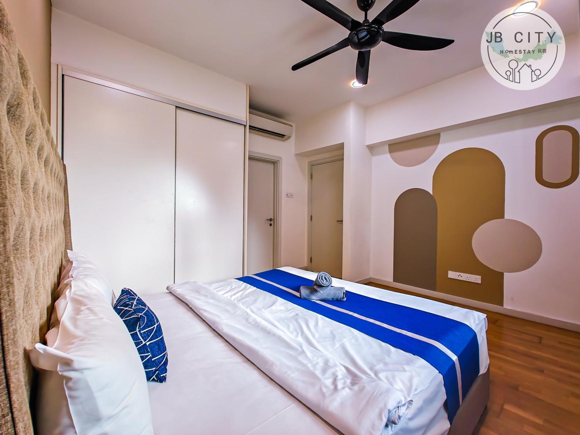 Iskandar Residence By Rr Jbcity Nusajaya  Quarto foto