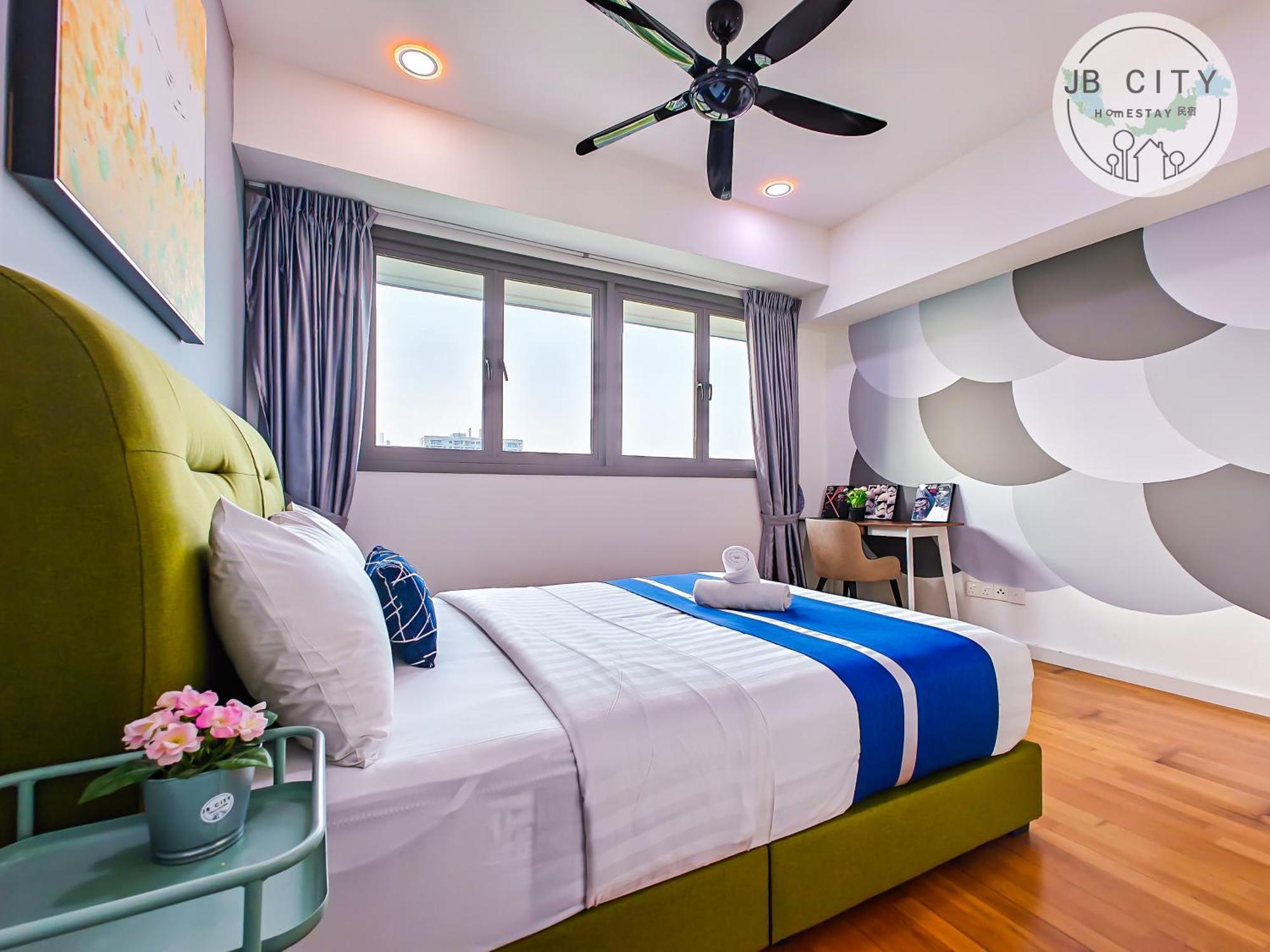 Iskandar Residence By Rr Jbcity Nusajaya  Quarto foto