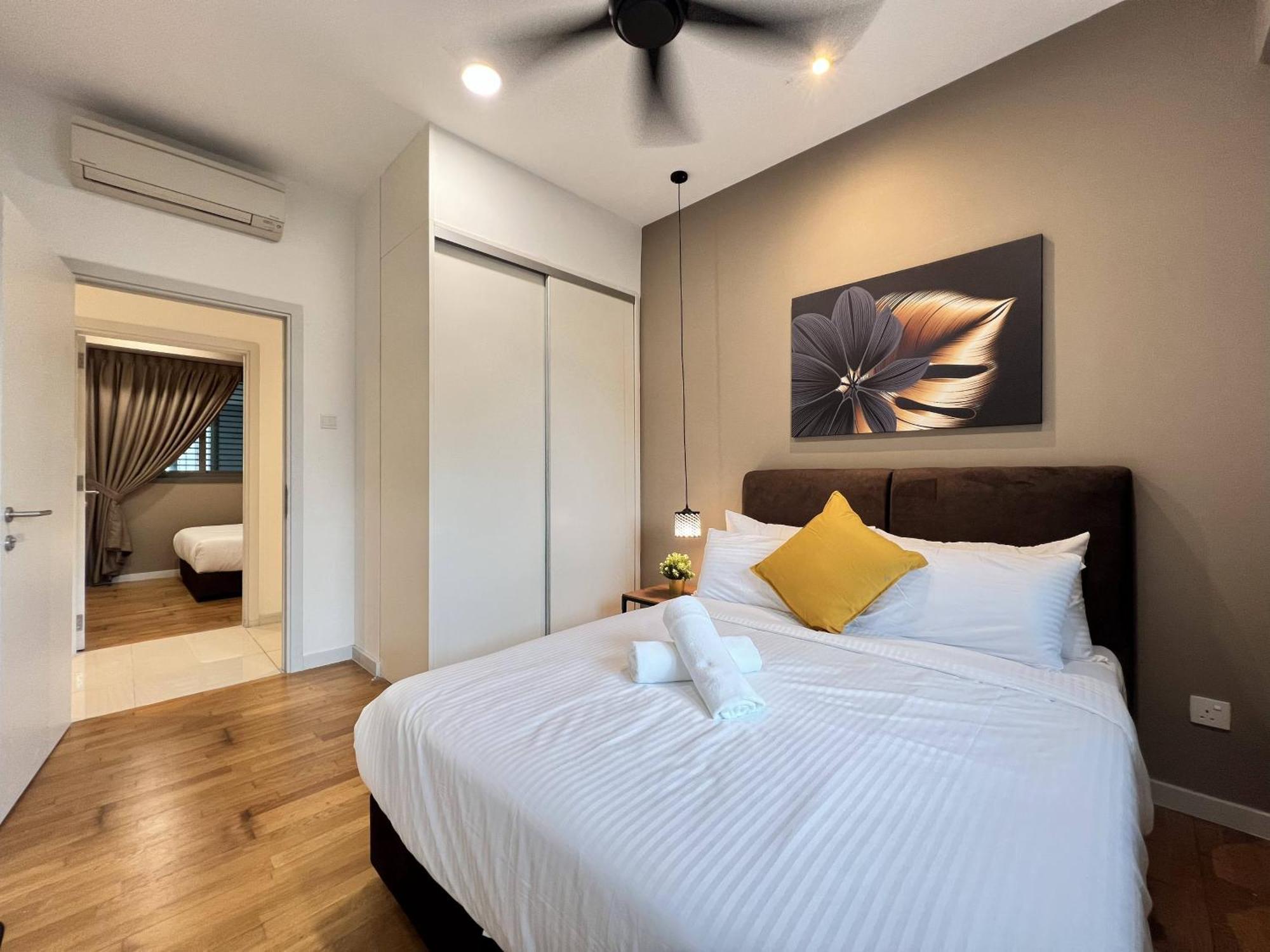 Iskandar Residence By Rr Jbcity Nusajaya  Exterior foto