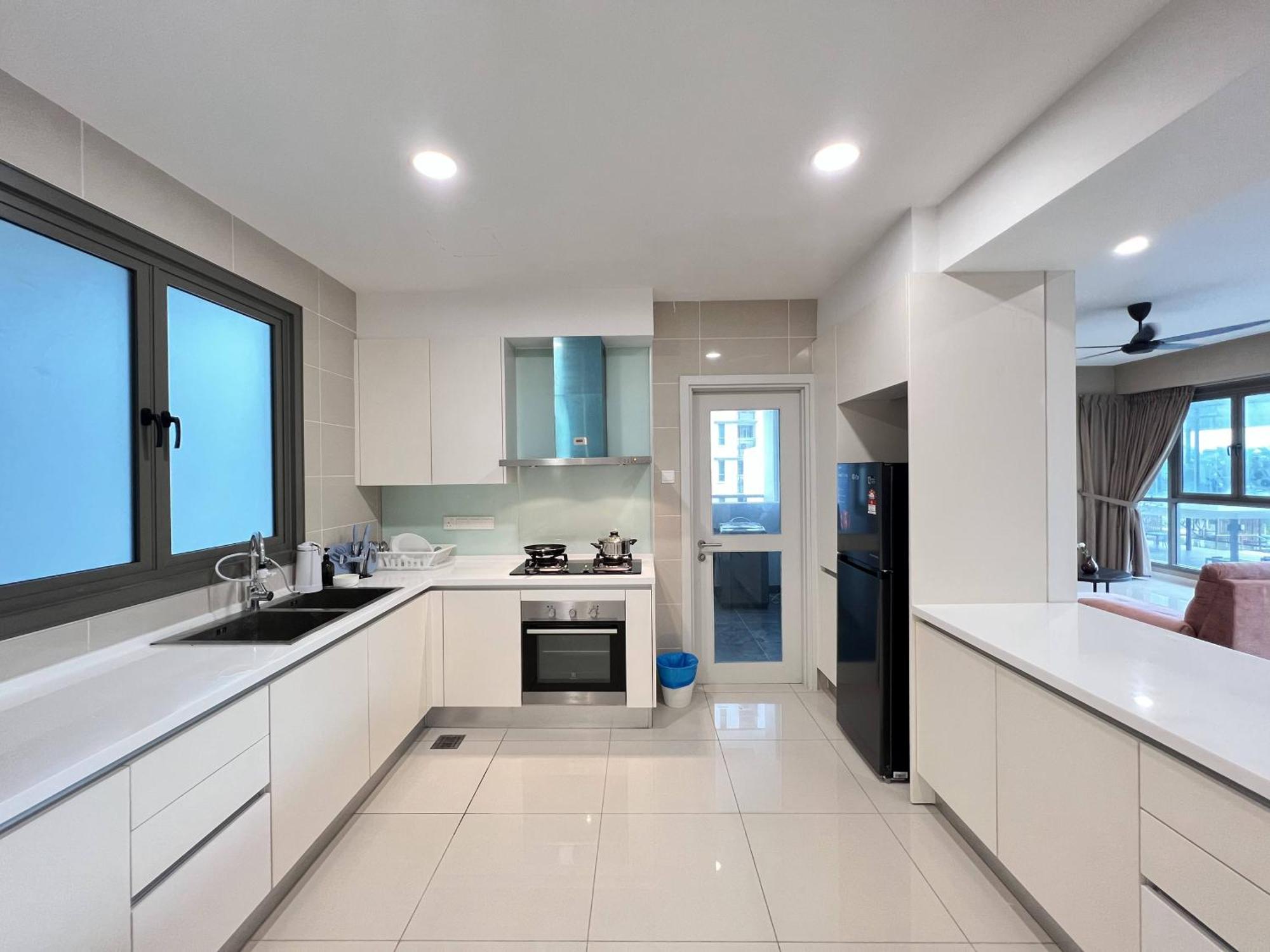 Iskandar Residence By Rr Jbcity Nusajaya  Exterior foto