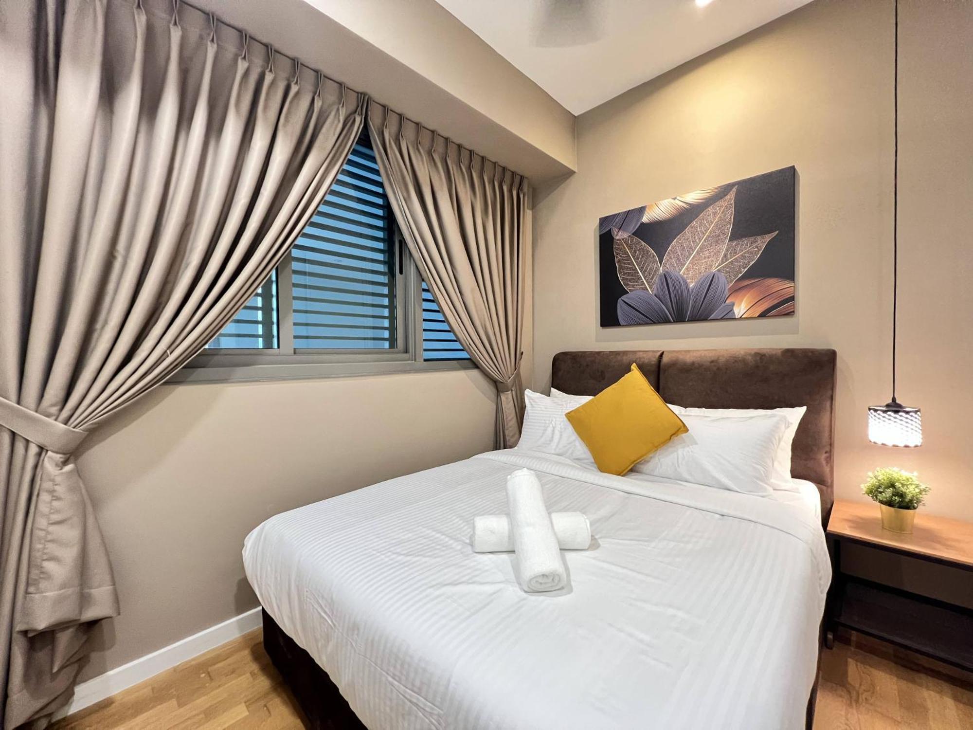 Iskandar Residence By Rr Jbcity Nusajaya  Exterior foto