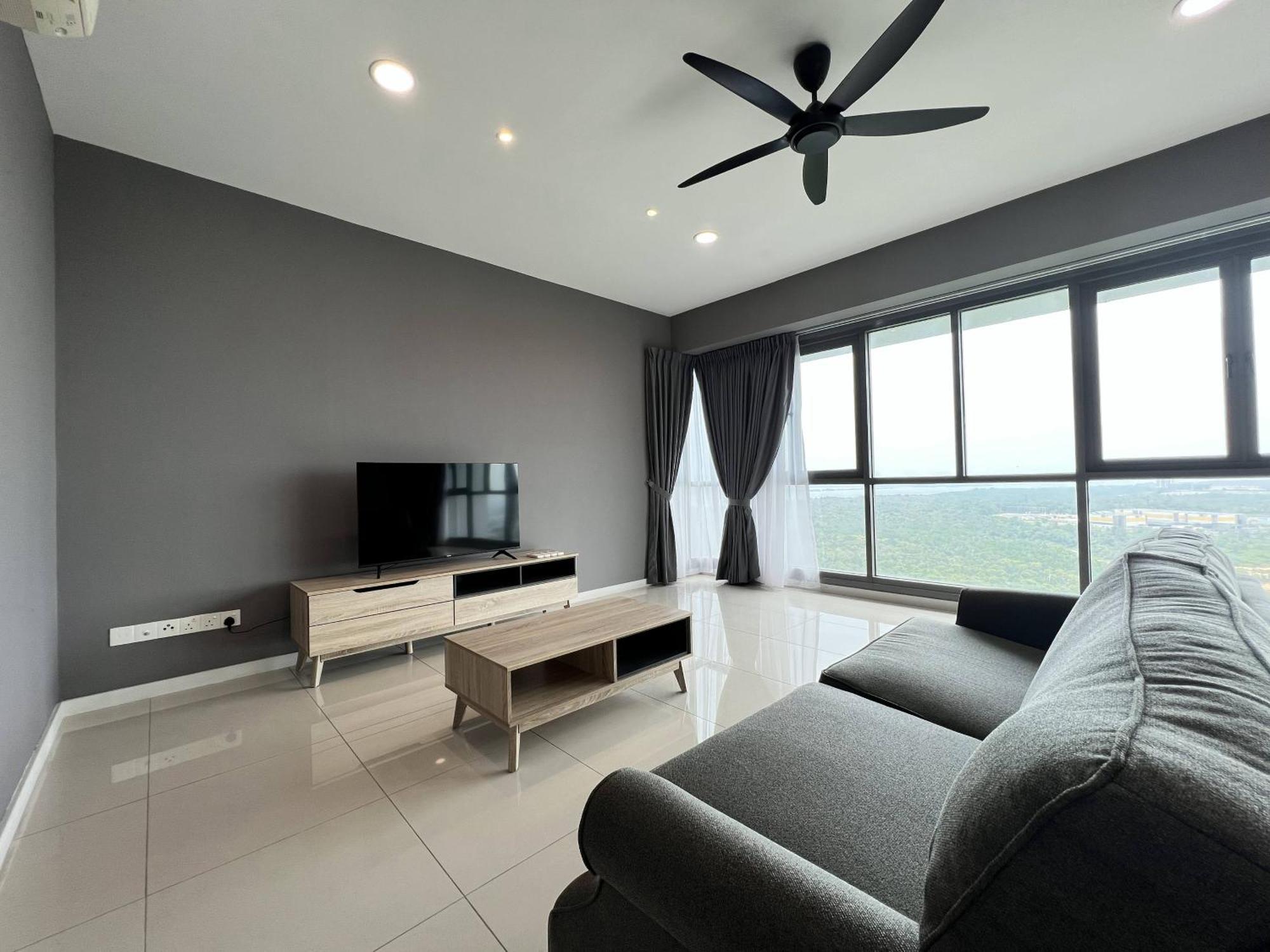 Iskandar Residence By Rr Jbcity Nusajaya  Exterior foto