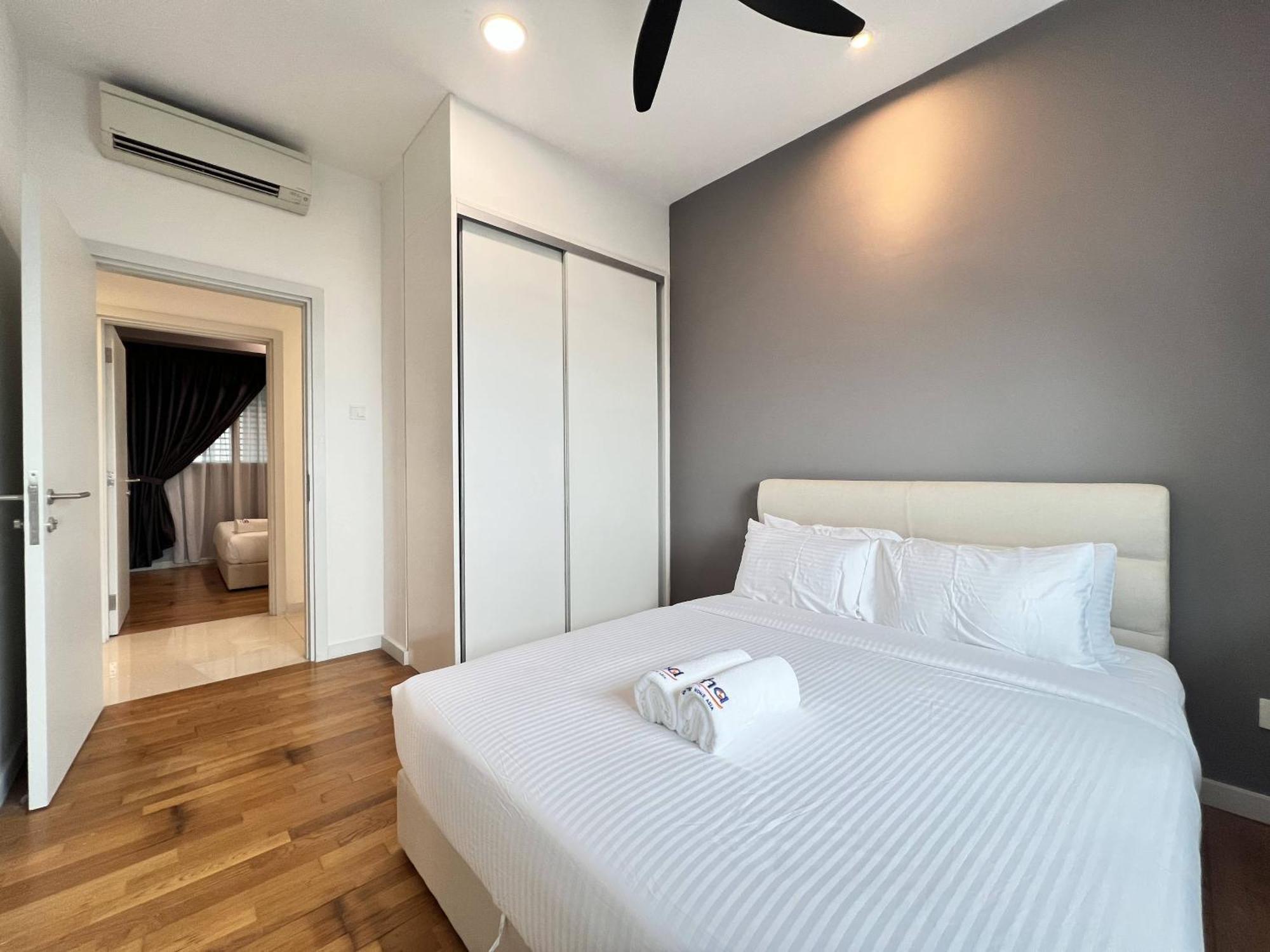 Iskandar Residence By Rr Jbcity Nusajaya  Exterior foto