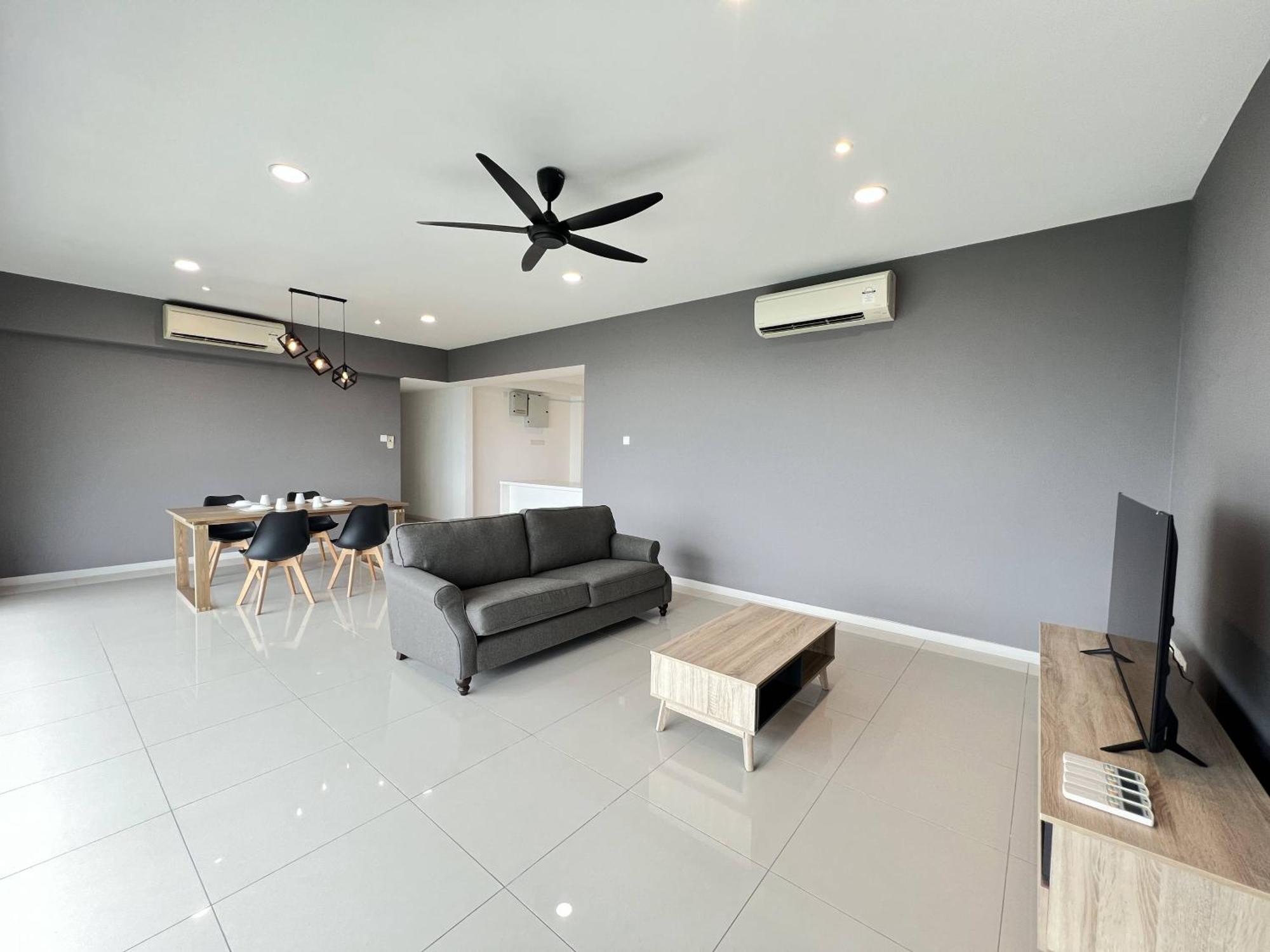 Iskandar Residence By Rr Jbcity Nusajaya  Exterior foto