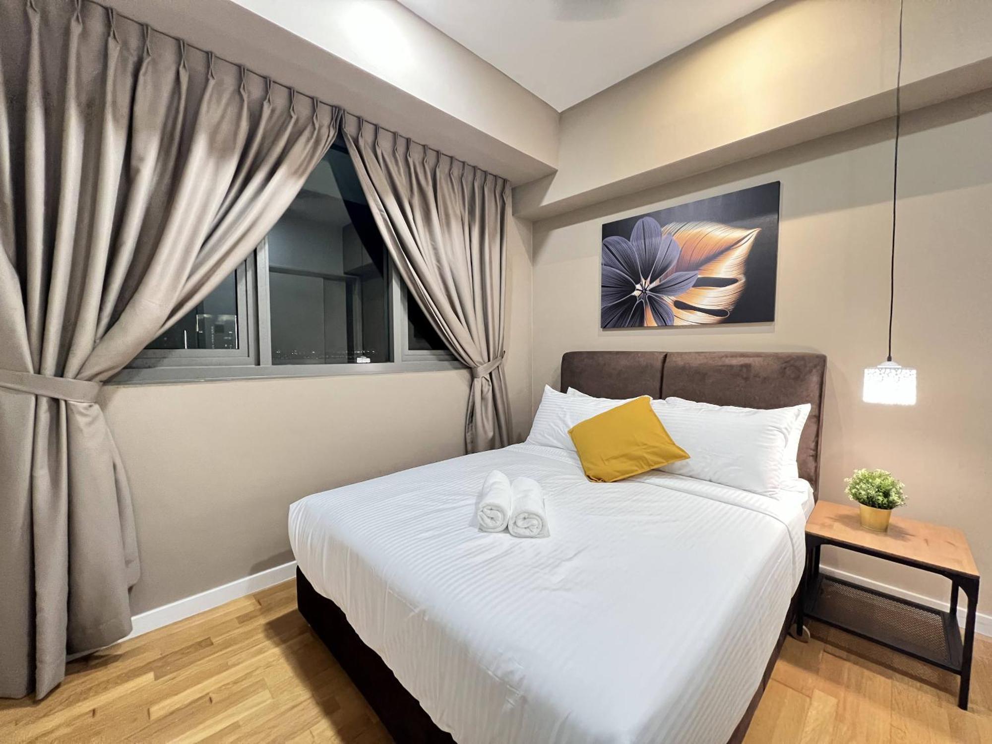 Iskandar Residence By Rr Jbcity Nusajaya  Exterior foto