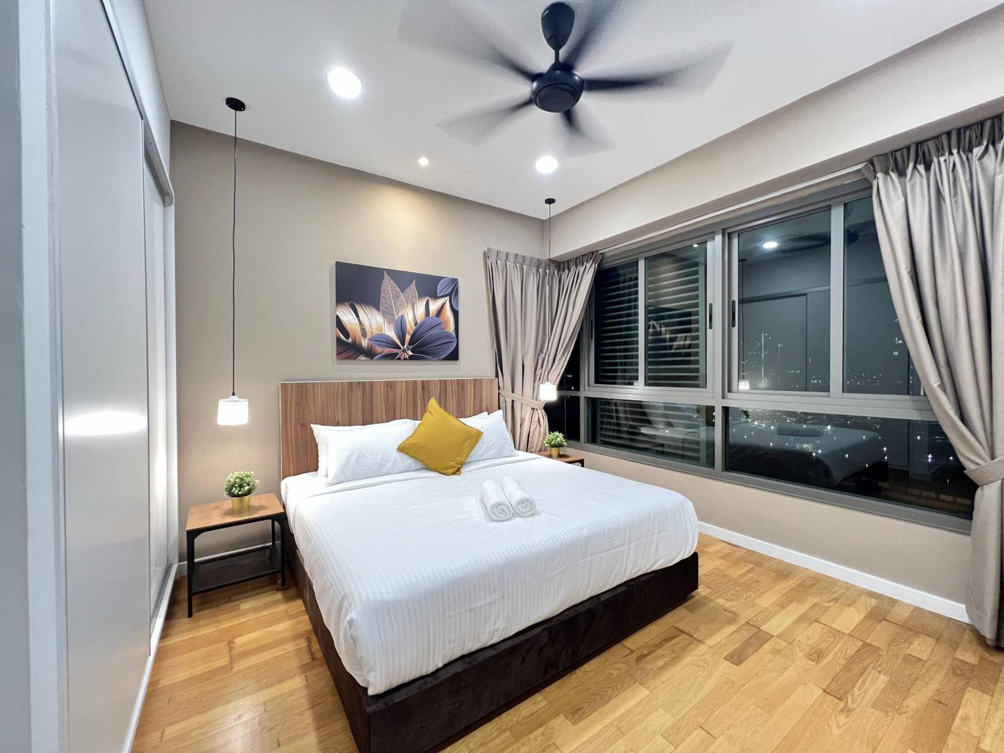 Iskandar Residence By Rr Jbcity Nusajaya  Exterior foto